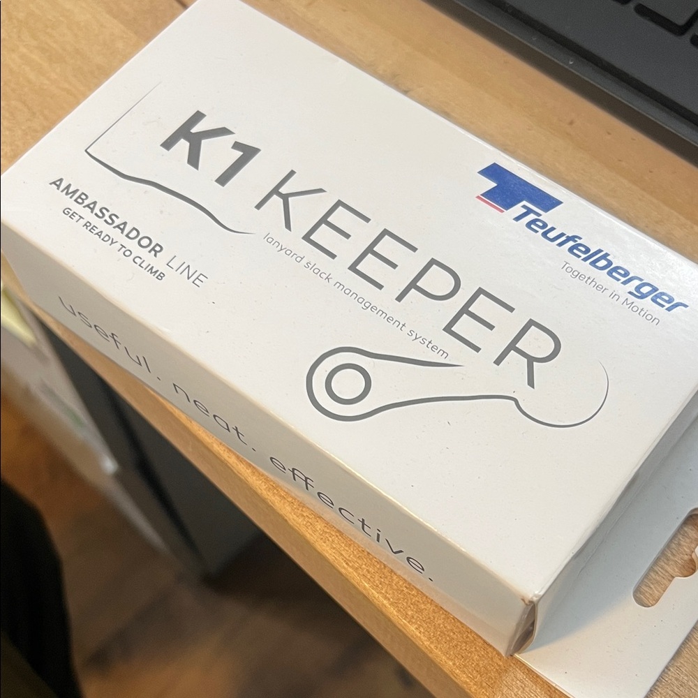 Teufelberger K1 keeper